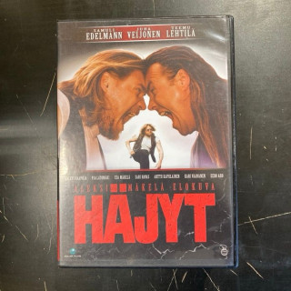 Häjyt DVD (VG/VG+) -toiminta-